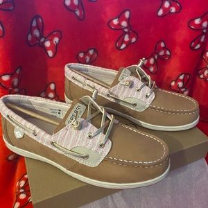 Youth Girls Sperry size 4.5 M